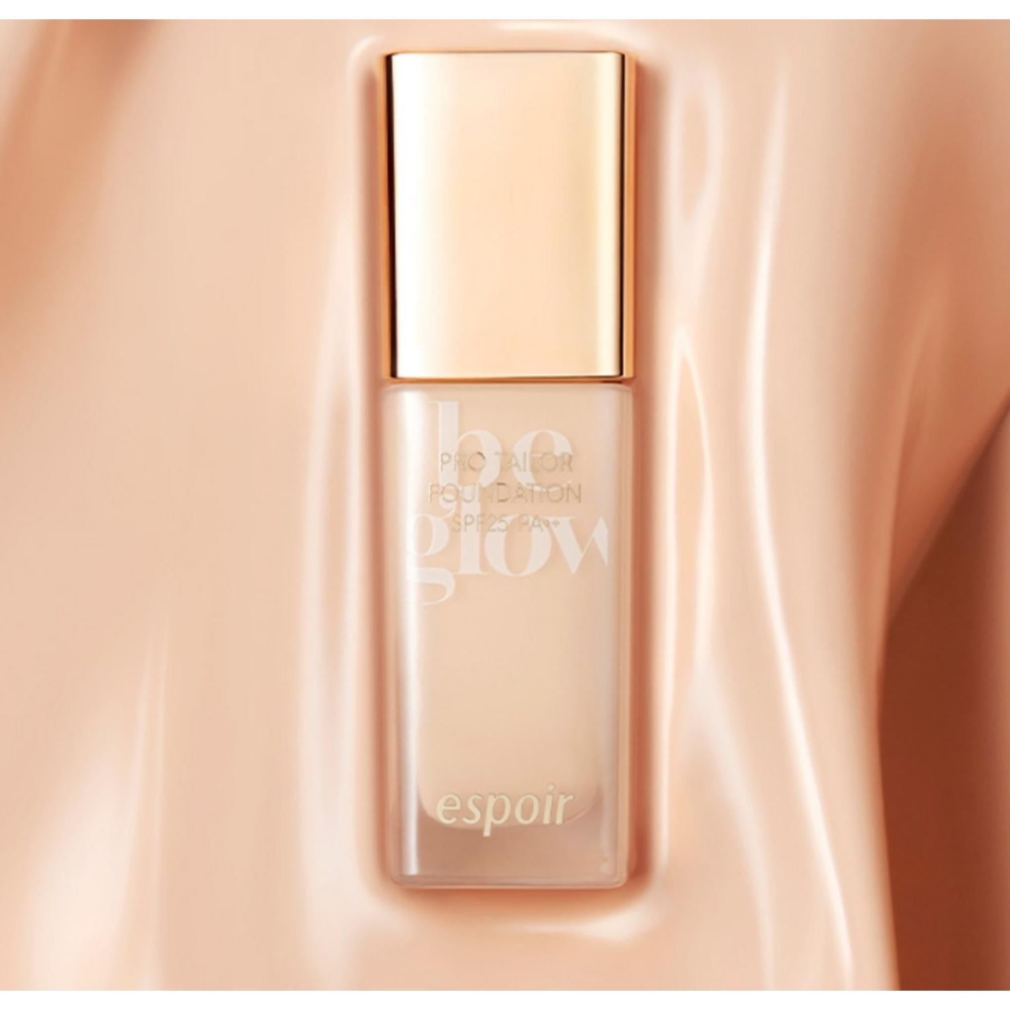 Fondotinta Espoir Pro Tailor Bigelow SPF25 PA++