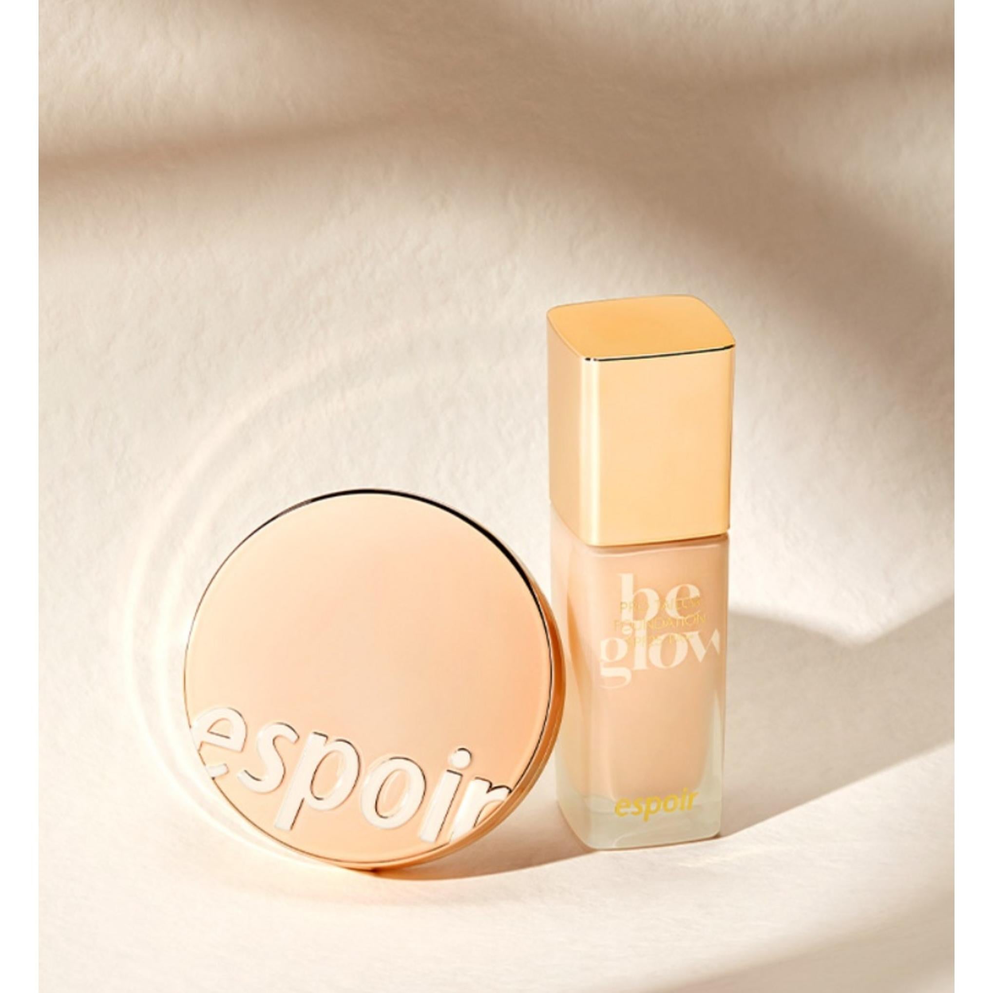 Fondotinta Espoir Pro Tailor Bigelow SPF25 PA++