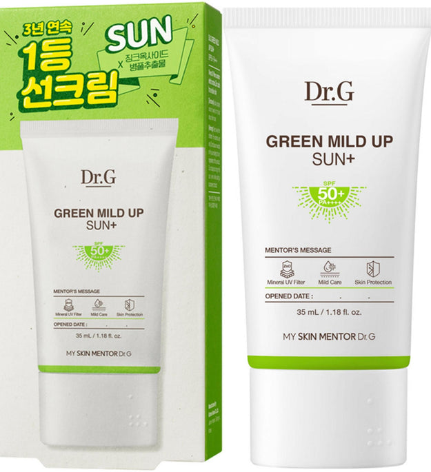 Dr.G Green Mild Up Sun Plus SPF50+ PA++++