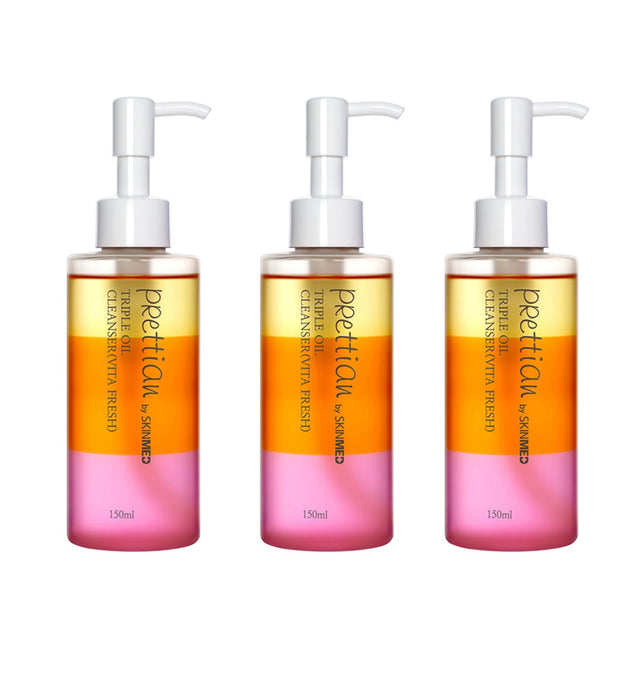 Pretien Triple Oil Cleanser Vita Fresh Vitamin