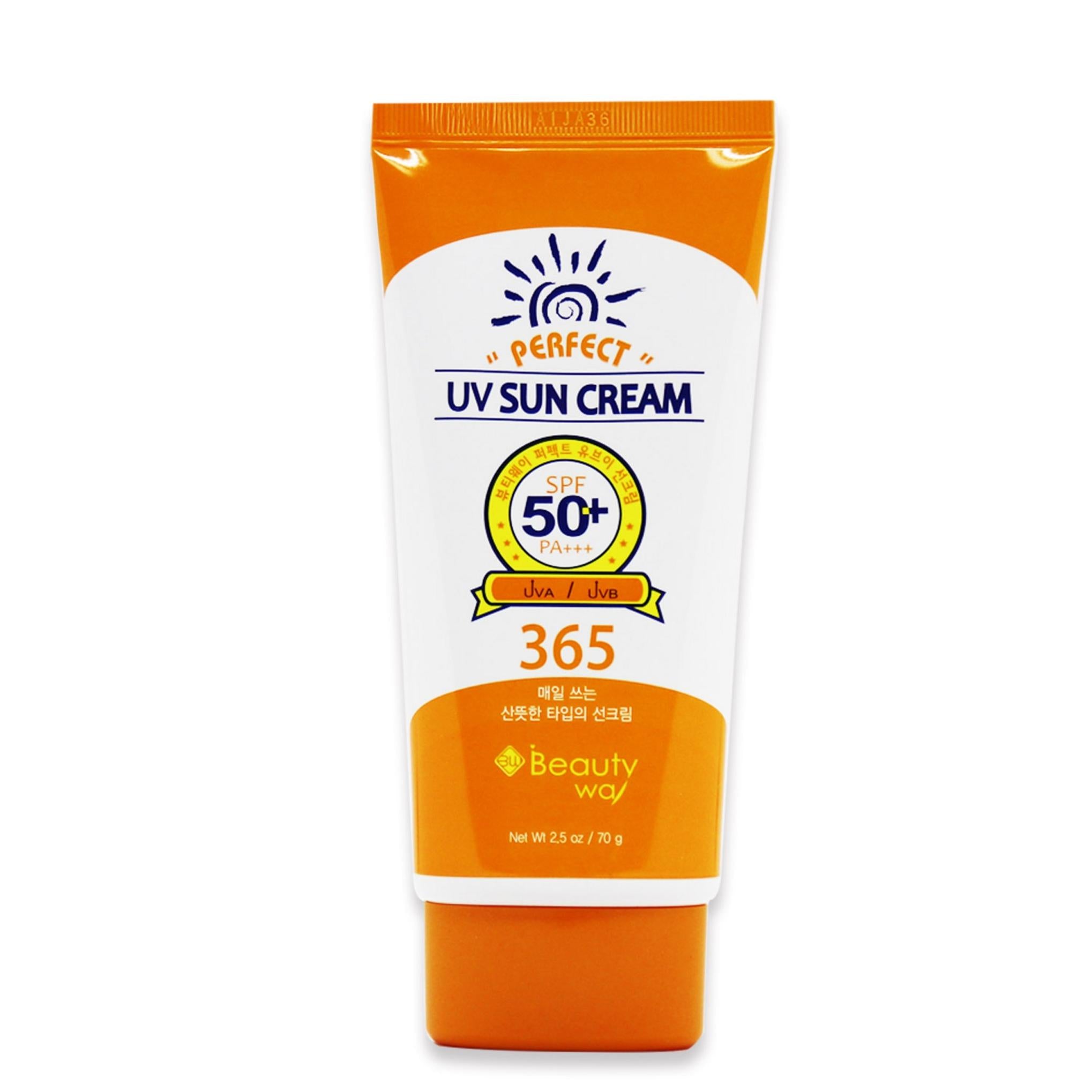 Beautyway Perfect UV Güneş Kremi SPF50+ PA+++