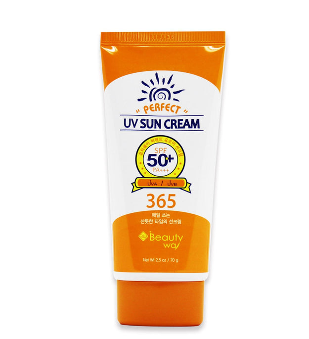 Beautyway Perfect UV Creme Solar FPS50+ PA+++