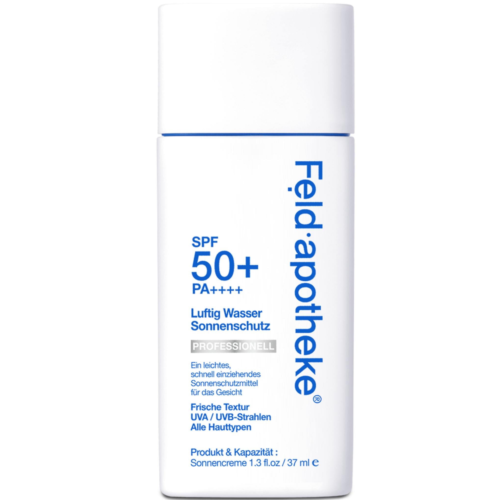 Protector solar Airy Water de Feld Apoteke SPF50+ PA++++