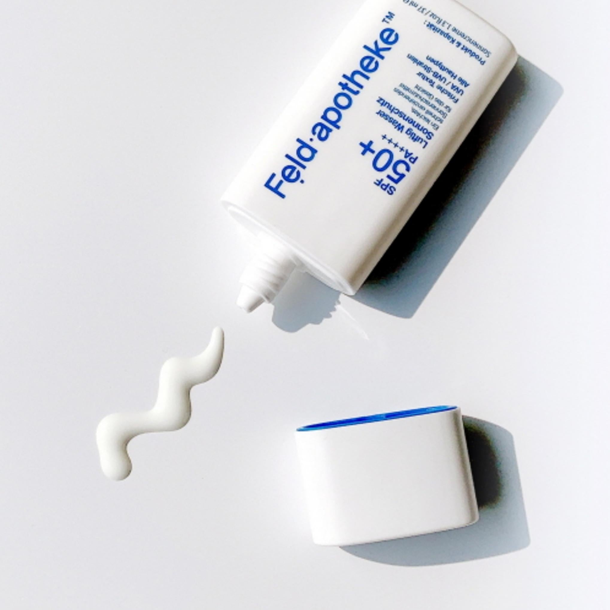 Protector solar Airy Water de Feld Apoteke SPF50+ PA++++