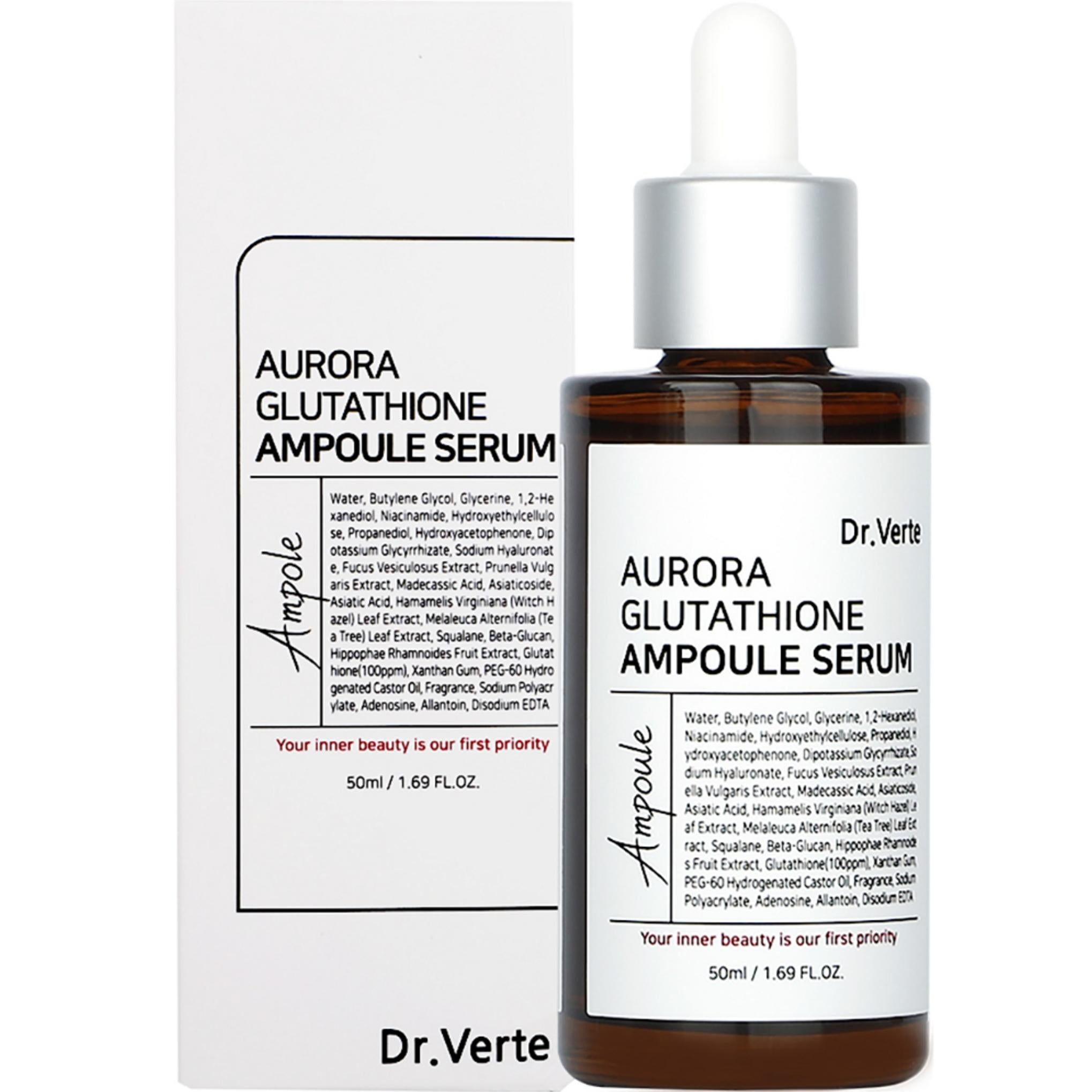 Dr.Belt Aurora Siero Ampolla Glutatione