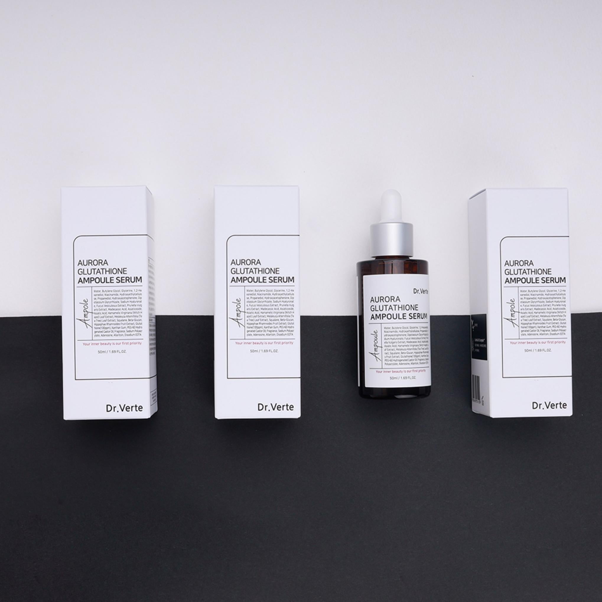 Dr.Belt Aurora Siero Ampolla Glutatione