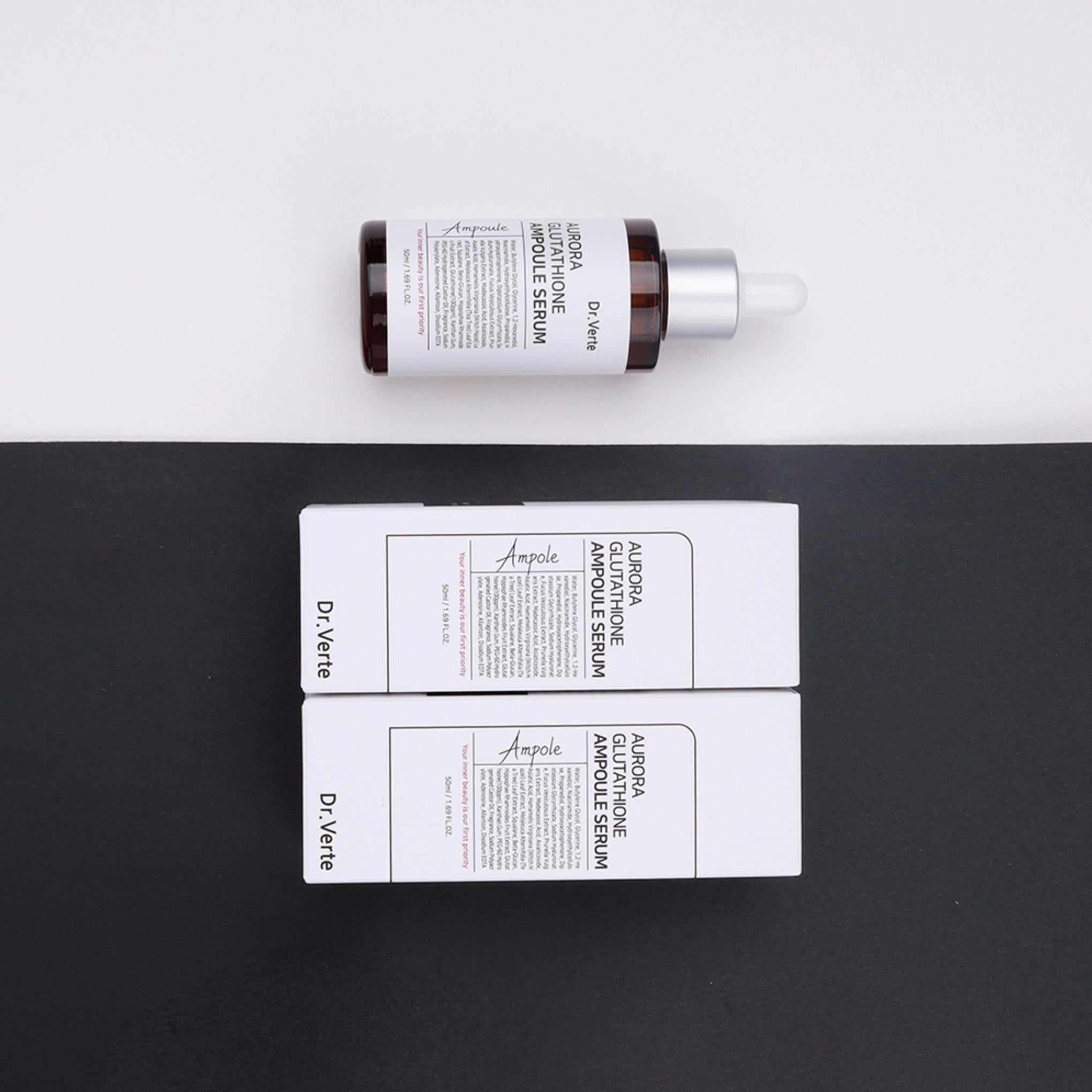 Dr.Belt Aurora Siero Ampolla Glutatione