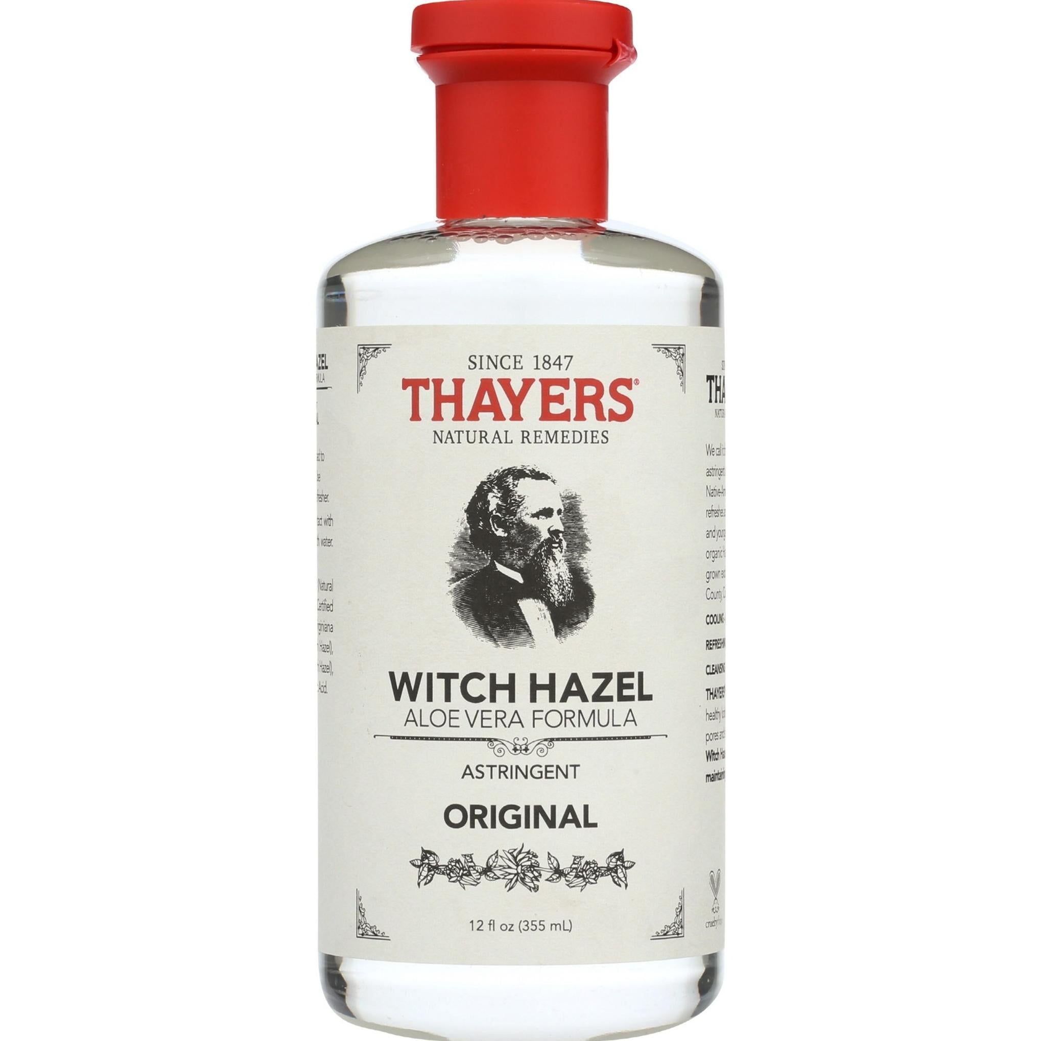 Thayers Witch Hazel Astringent Original