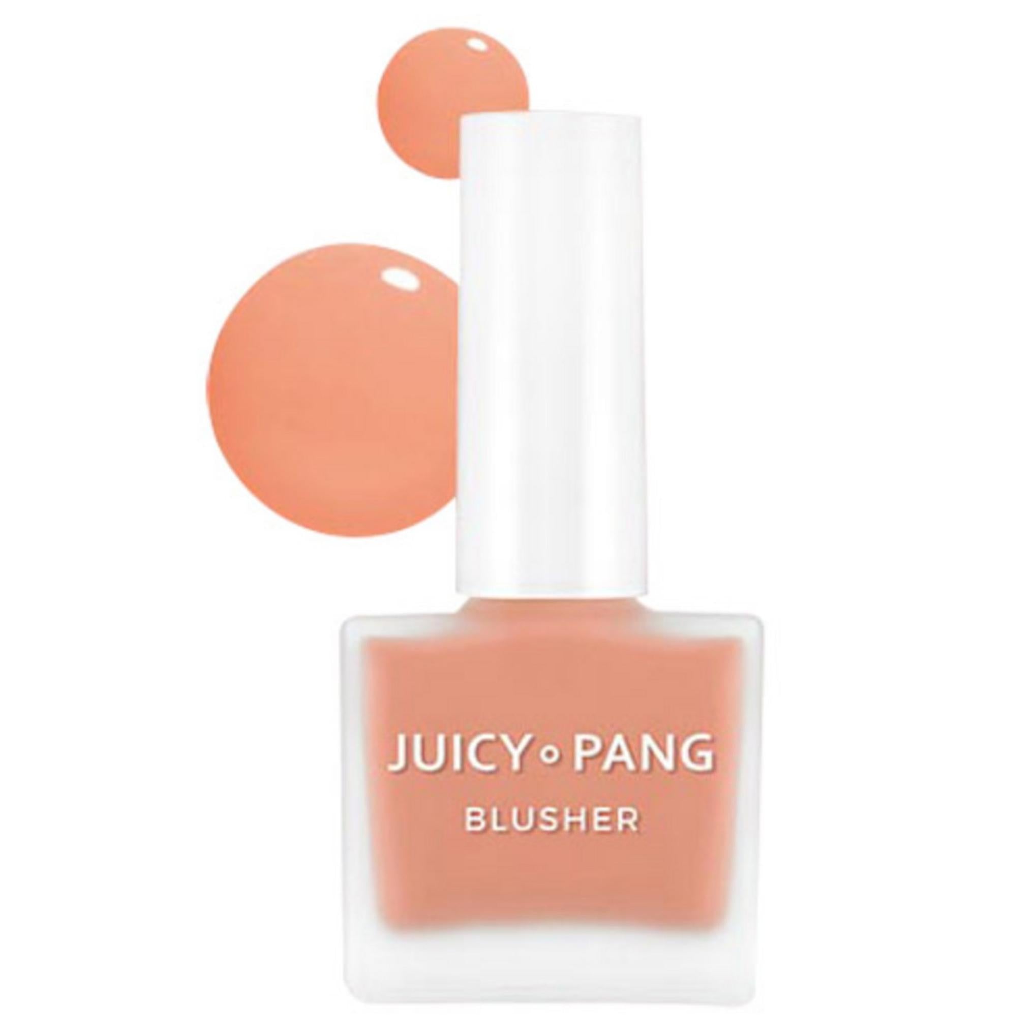Blush Água Juicy Pang da APIEU 9g