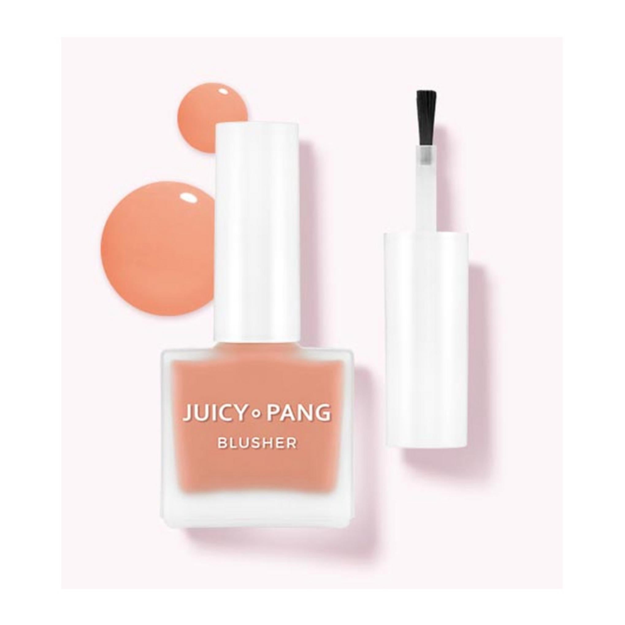 Blush Água Juicy Pang da APIEU 9g