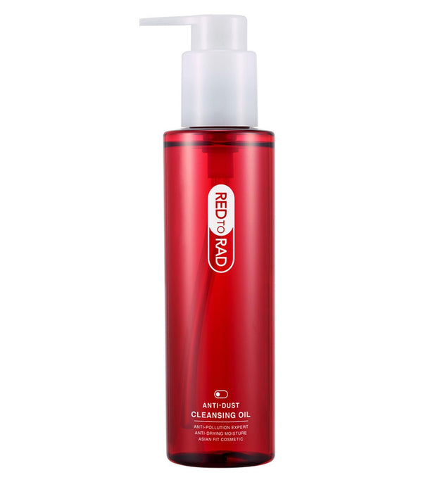 Red to Lad Anti-Dust Cleansing Oil