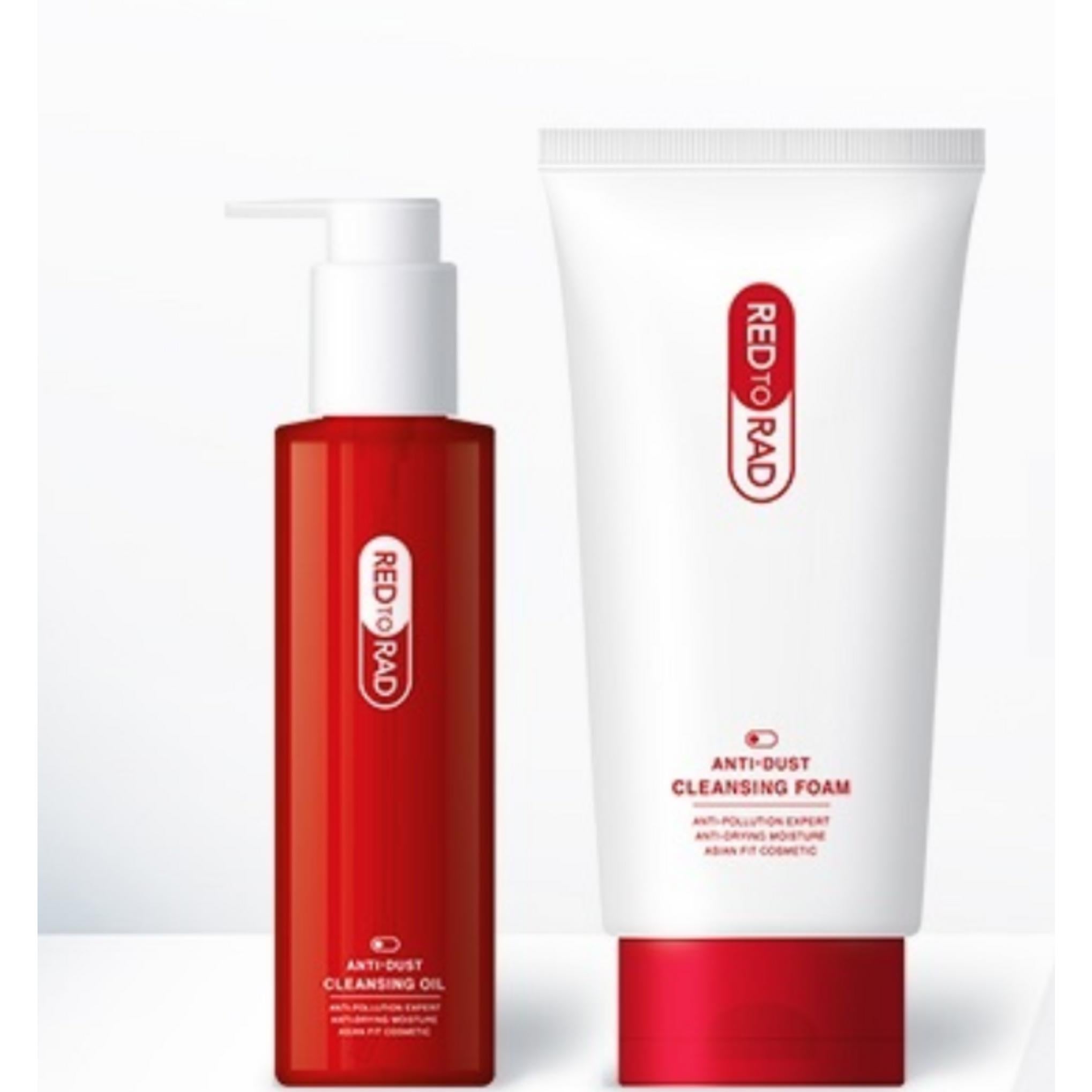 Óleo de limpeza antipoeira Red to Lad