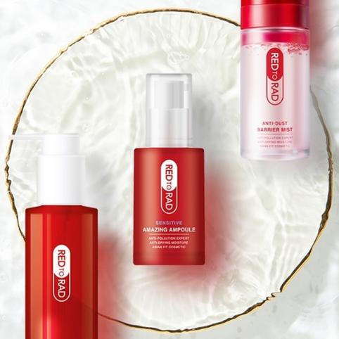 Óleo de limpeza antipoeira Red to Lad