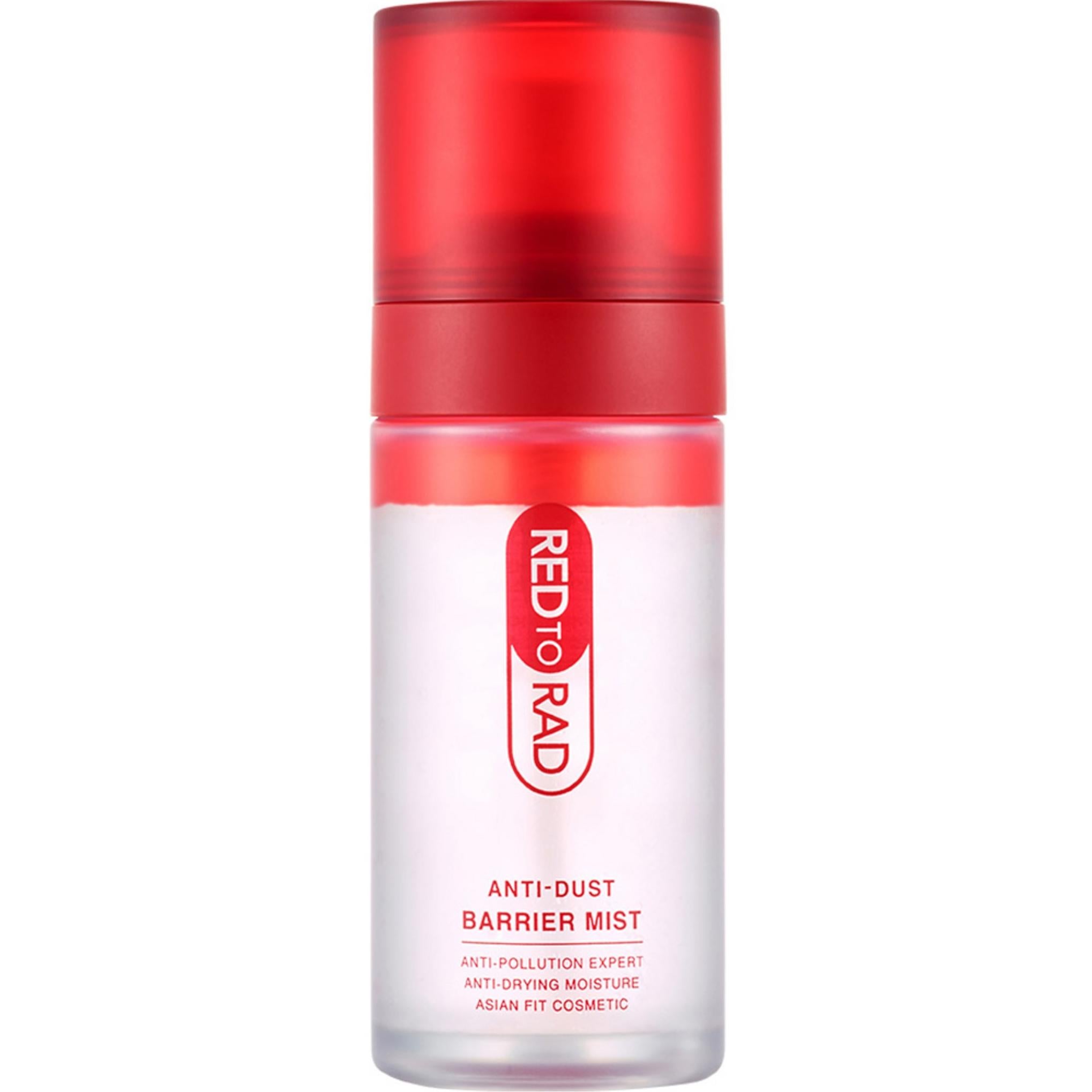 Nebbia barriera anti polvere Red to Lad