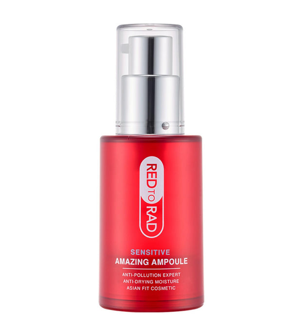 Red to Lad Sensitive Amazing Ampoule