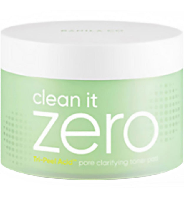 Banila co Clean It Zero Pore Clarifying Toner Pad 60p