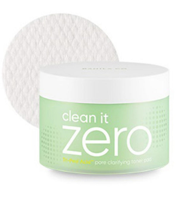 Banila co Clean It Zero Pore Clarifying Toner Pad 60p