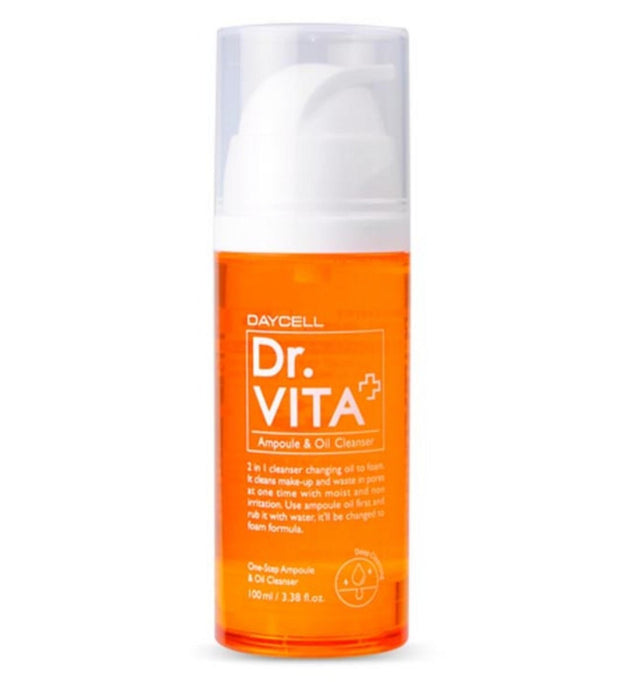Daycell Dr.Vita Ampola e Óleo de Limpeza