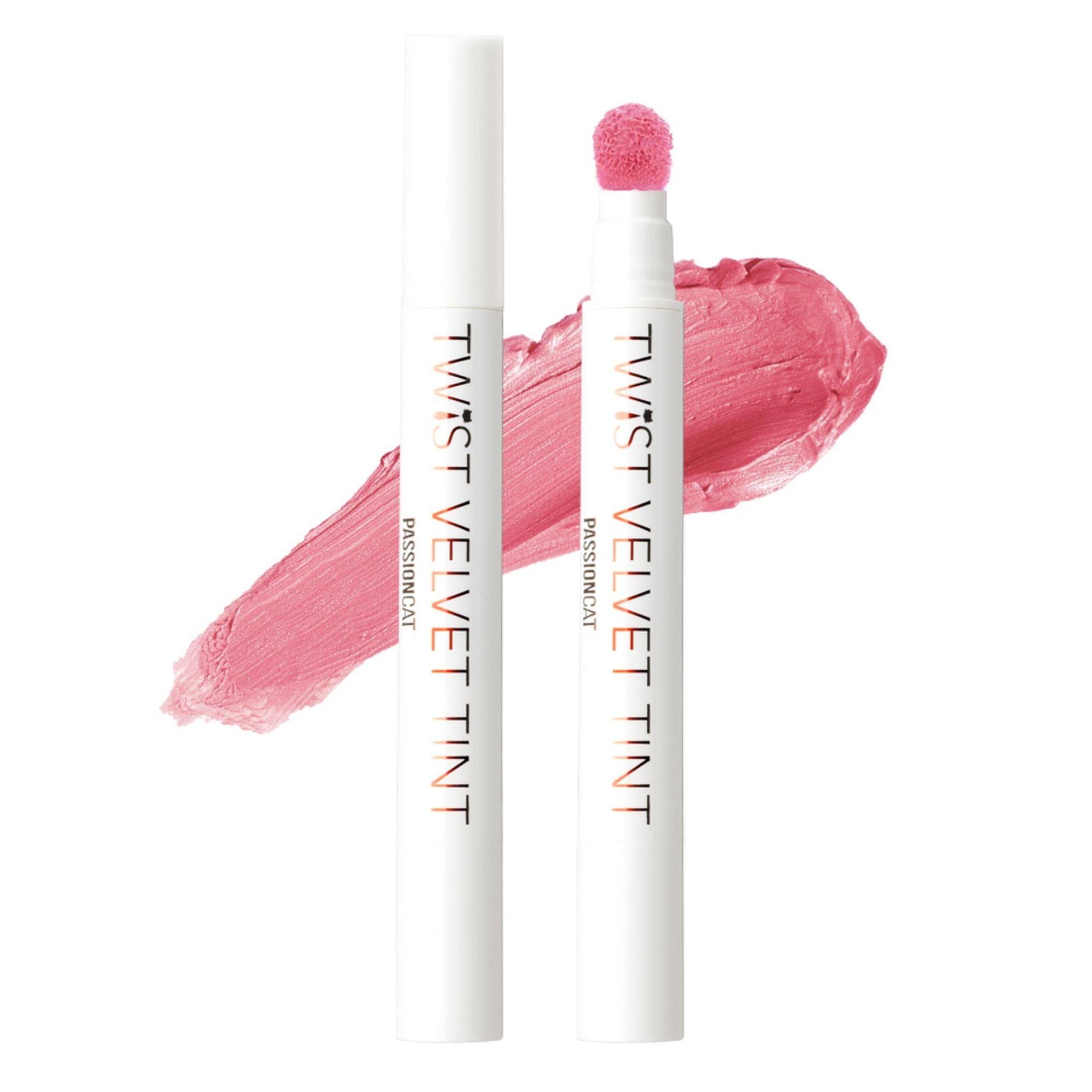 パッションキャット ツイスト ベルベット ティント 3.5g