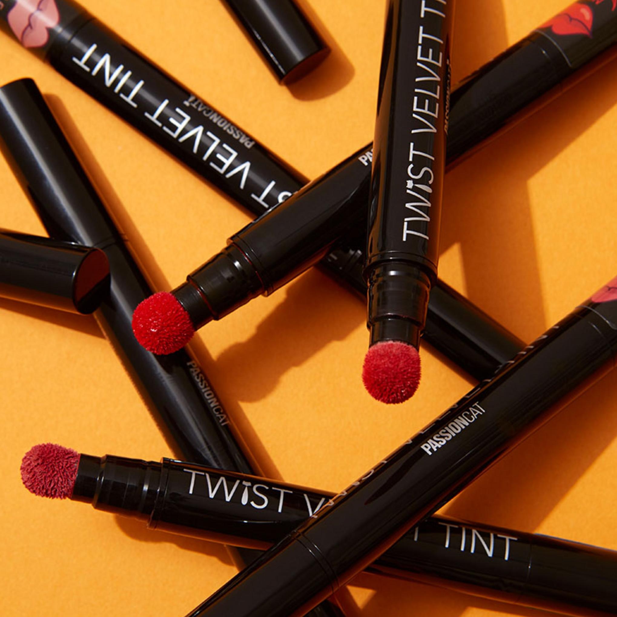 パッションキャット ツイスト ベルベット ティント 3.5g