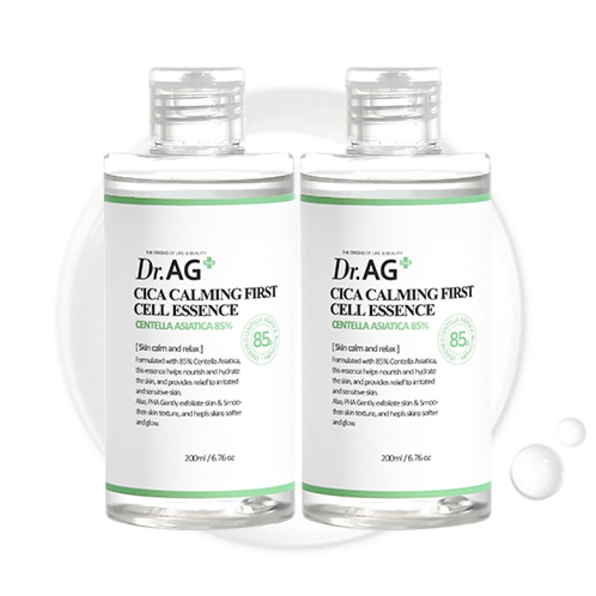 Dr.Age Cica Calming First Cell Essence Toner