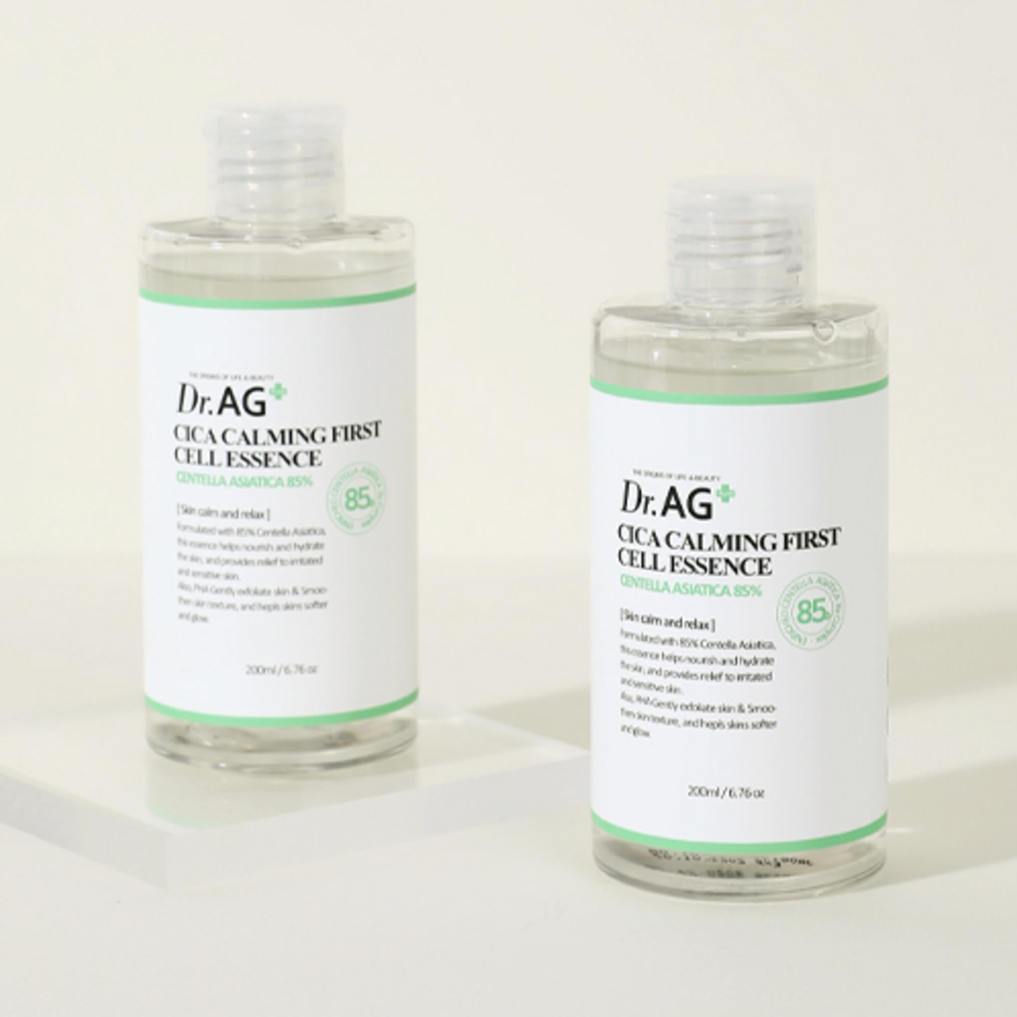 Dr.Age Cica Calming First Cell Essence Toner