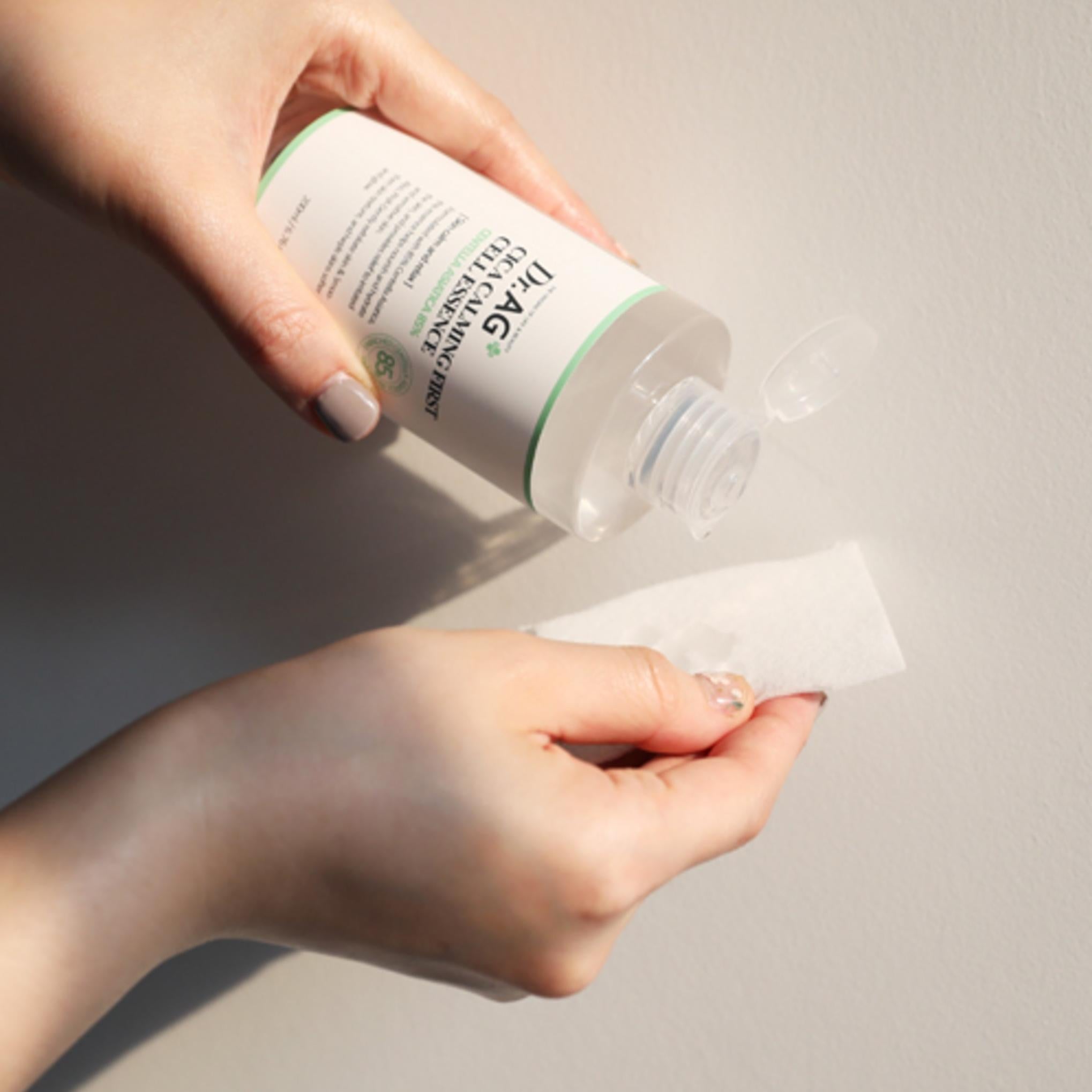 Dr.Age Cica Calming First Cell Essence Toner