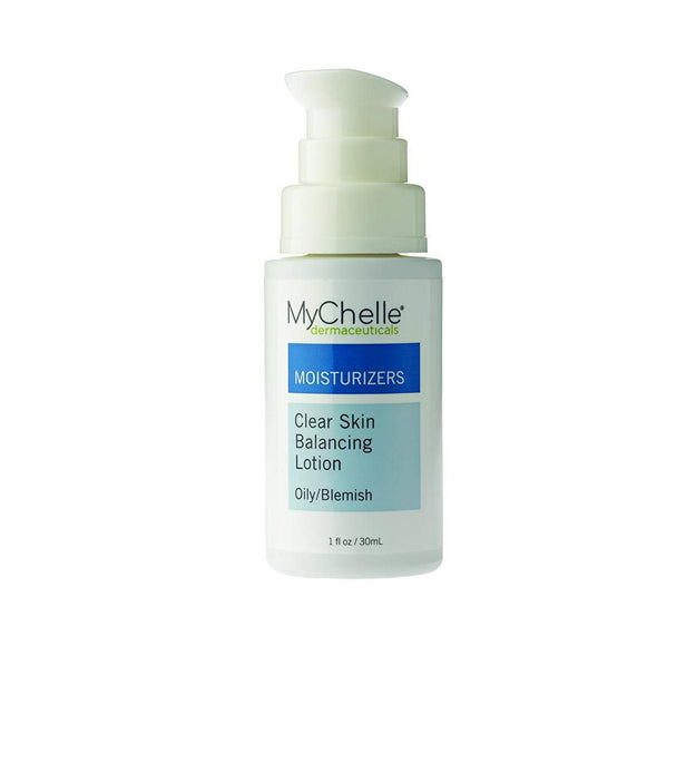 Lotion équilibrante pour la peau claire Michelle
