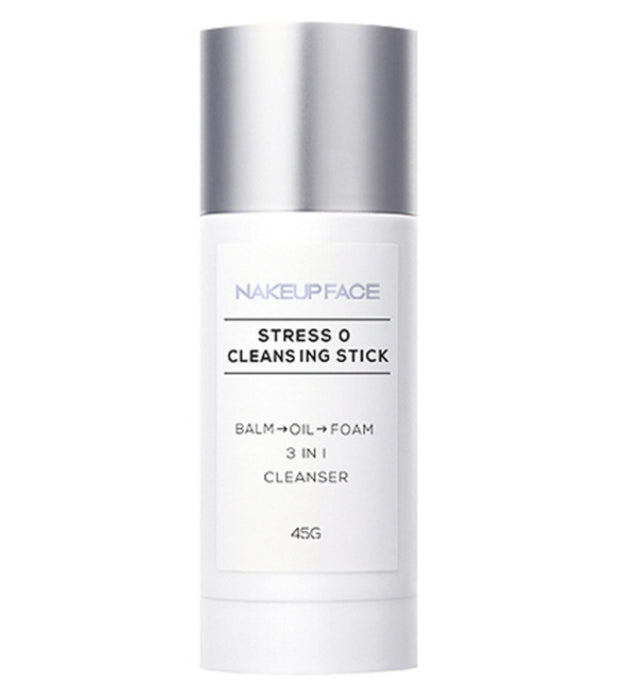 Nakeup Face Stress Zero Cleansing Stick