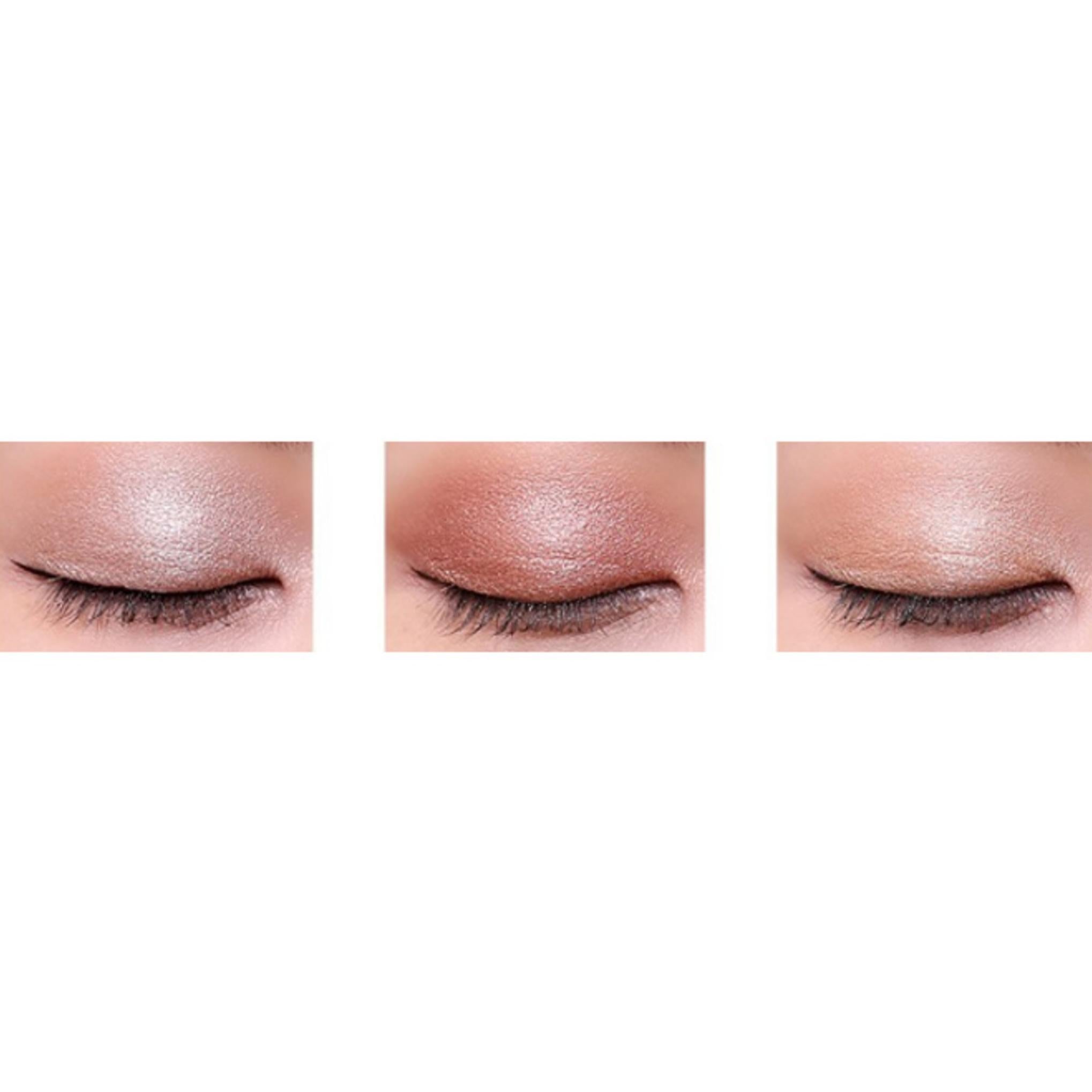 Stila Mat ve Metal Far Paleti