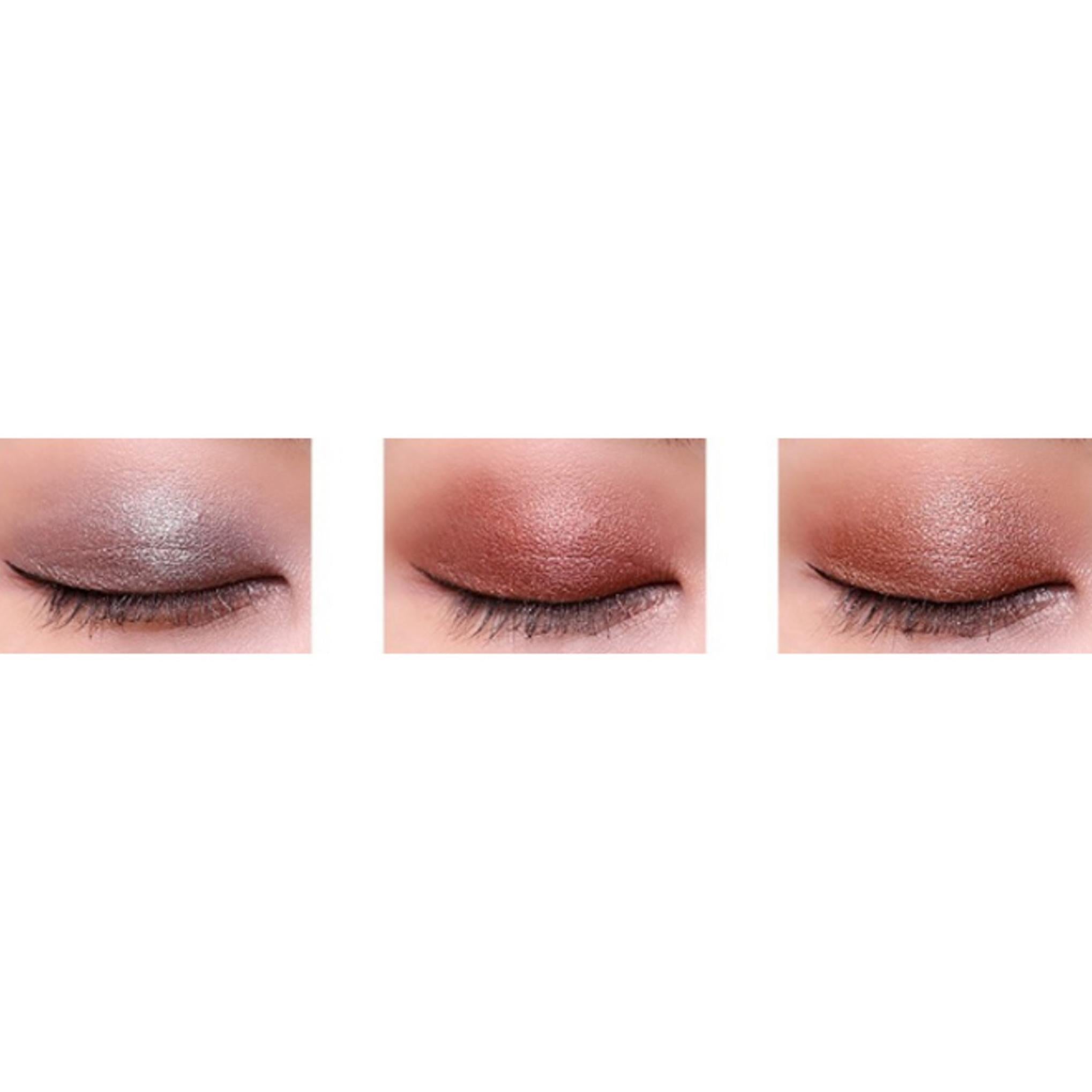 Stila Mat ve Metal Far Paleti