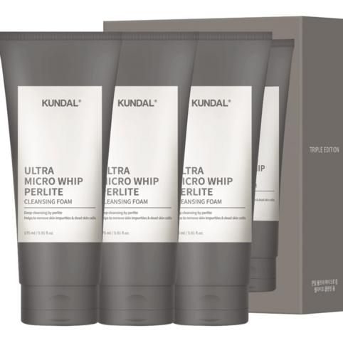 Kundal Ultra Micro Whip Perlite Schiuma Detergente