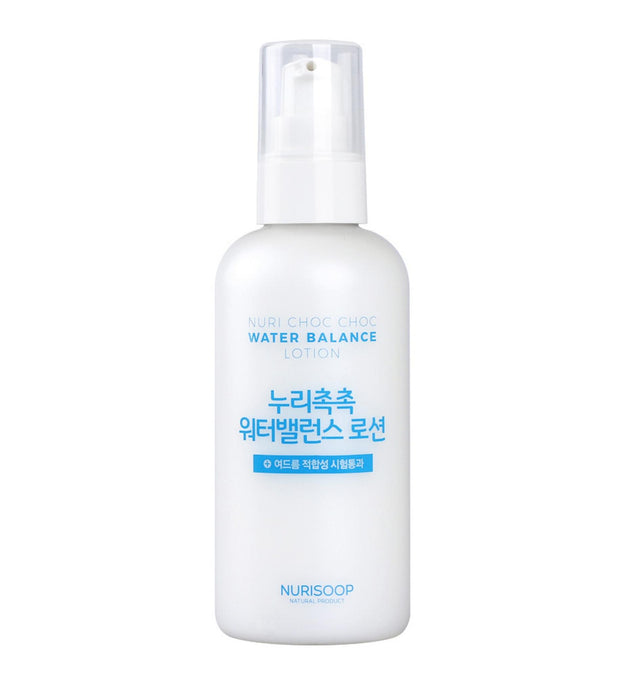 Nurisup Nuri Moist Water Balance Lotion