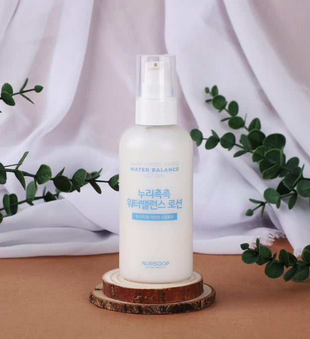 Nurisup Nuri Moist Water Balance Lotion
