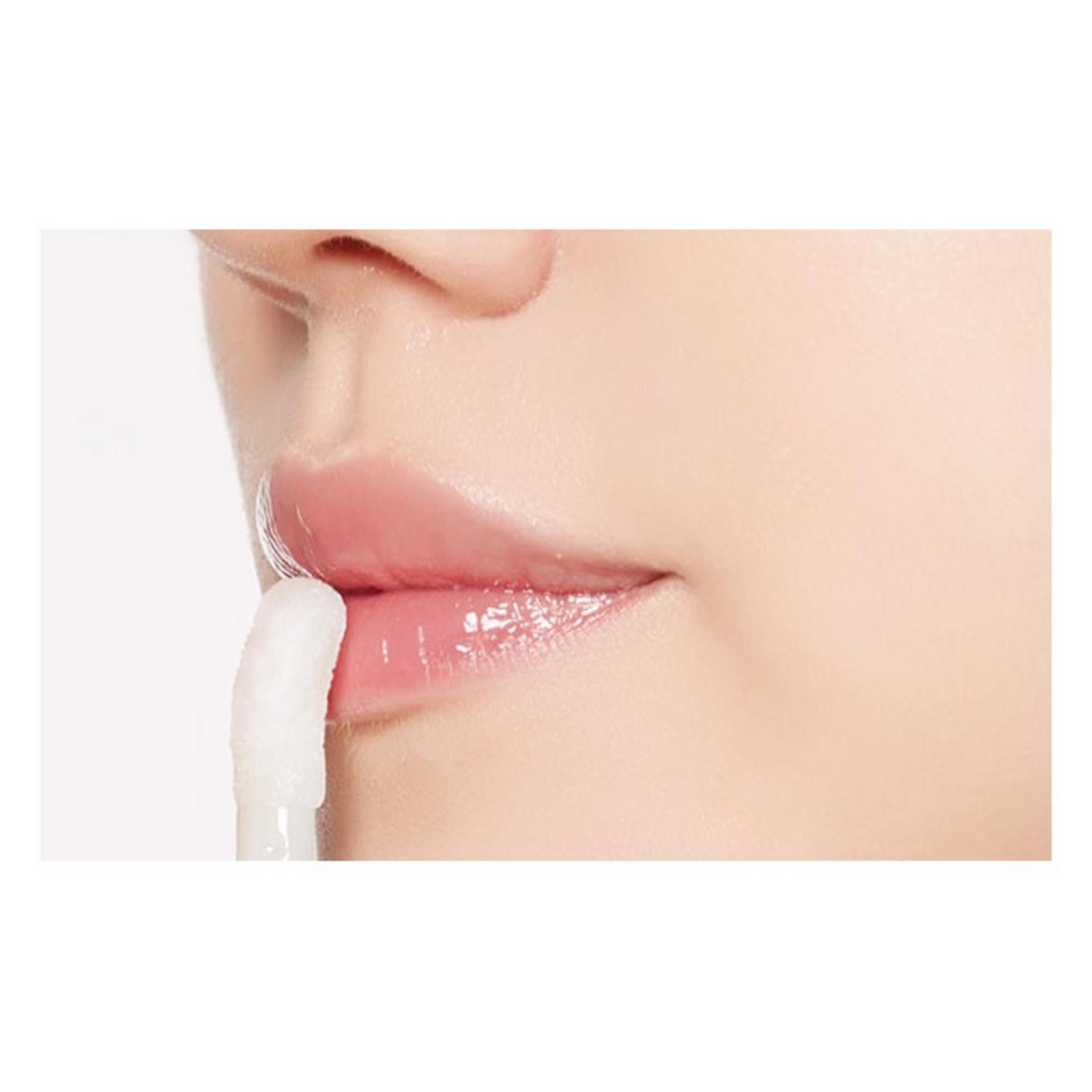 Huile pour les lèvres au miel et au lait APIEU O8580