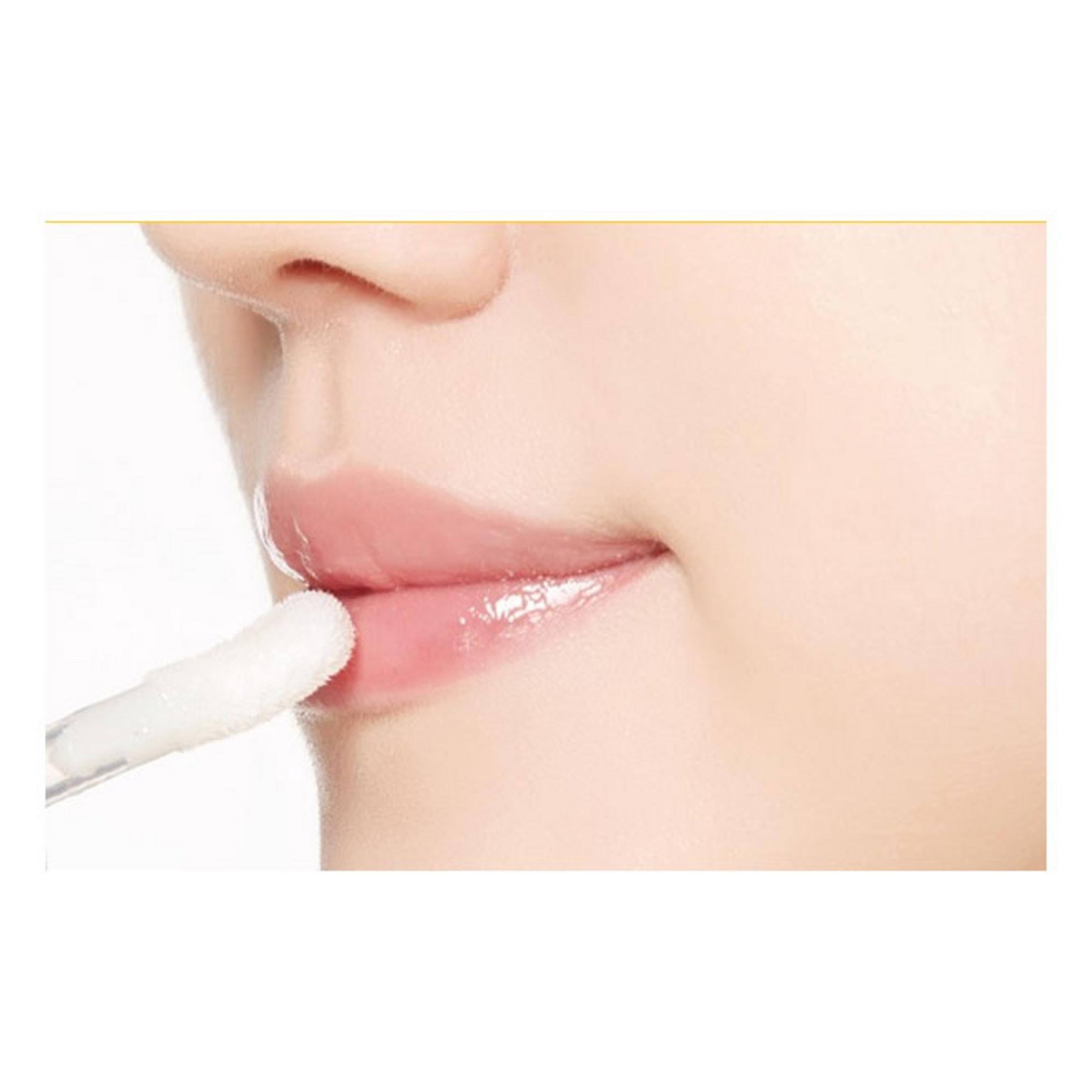 Huile pour les lèvres au miel et au lait APIEU O8580