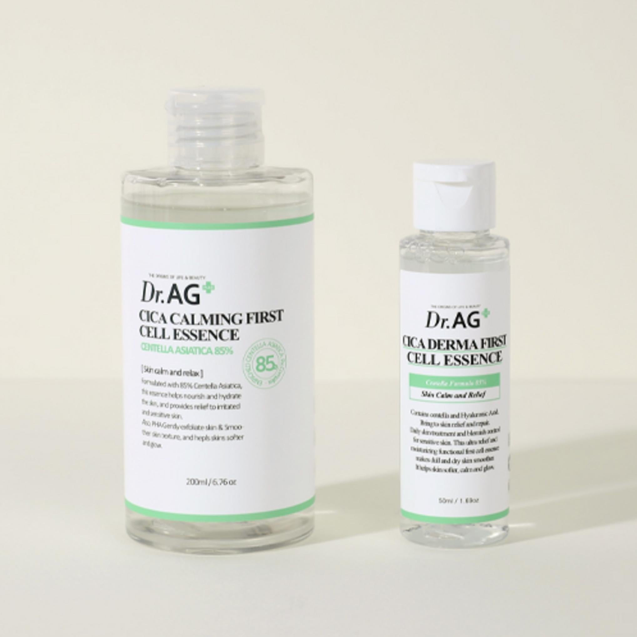 Dr.Age Cica Prima Essenza Cellulare 200ml + 50ml