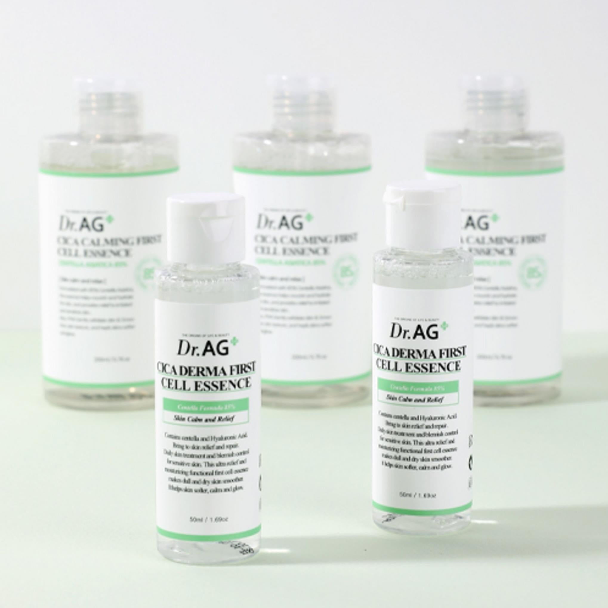 Dr.Age Cica Prima Essenza Cellulare 200ml + 50ml