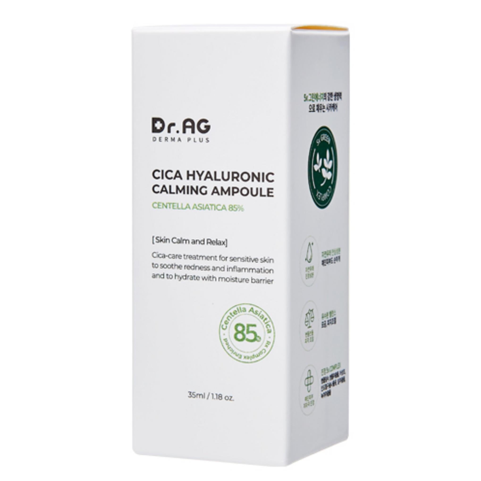 Dr.Age Cica Acido Ialuronico Siero Lenitivo