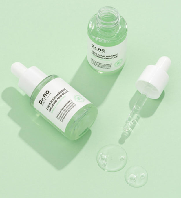 Dr.Age Cica Hyaluronic Calming Ampoule