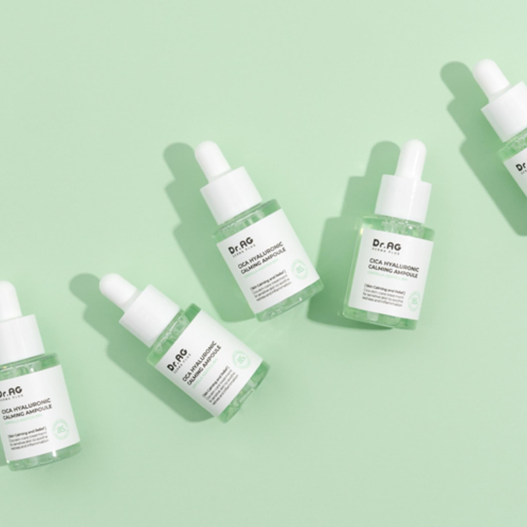 Dr.Age Cica Acido Ialuronico Siero Lenitivo