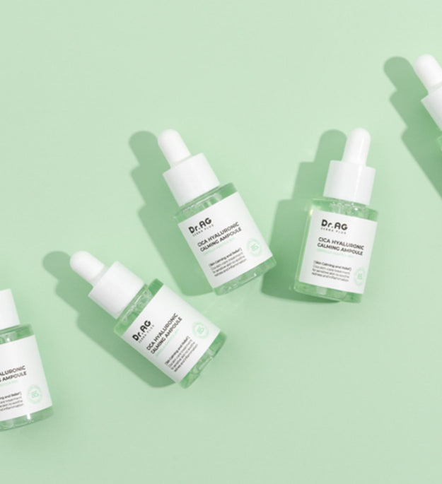 Dr.Age Cica Hyaluronic Calming Ampoule