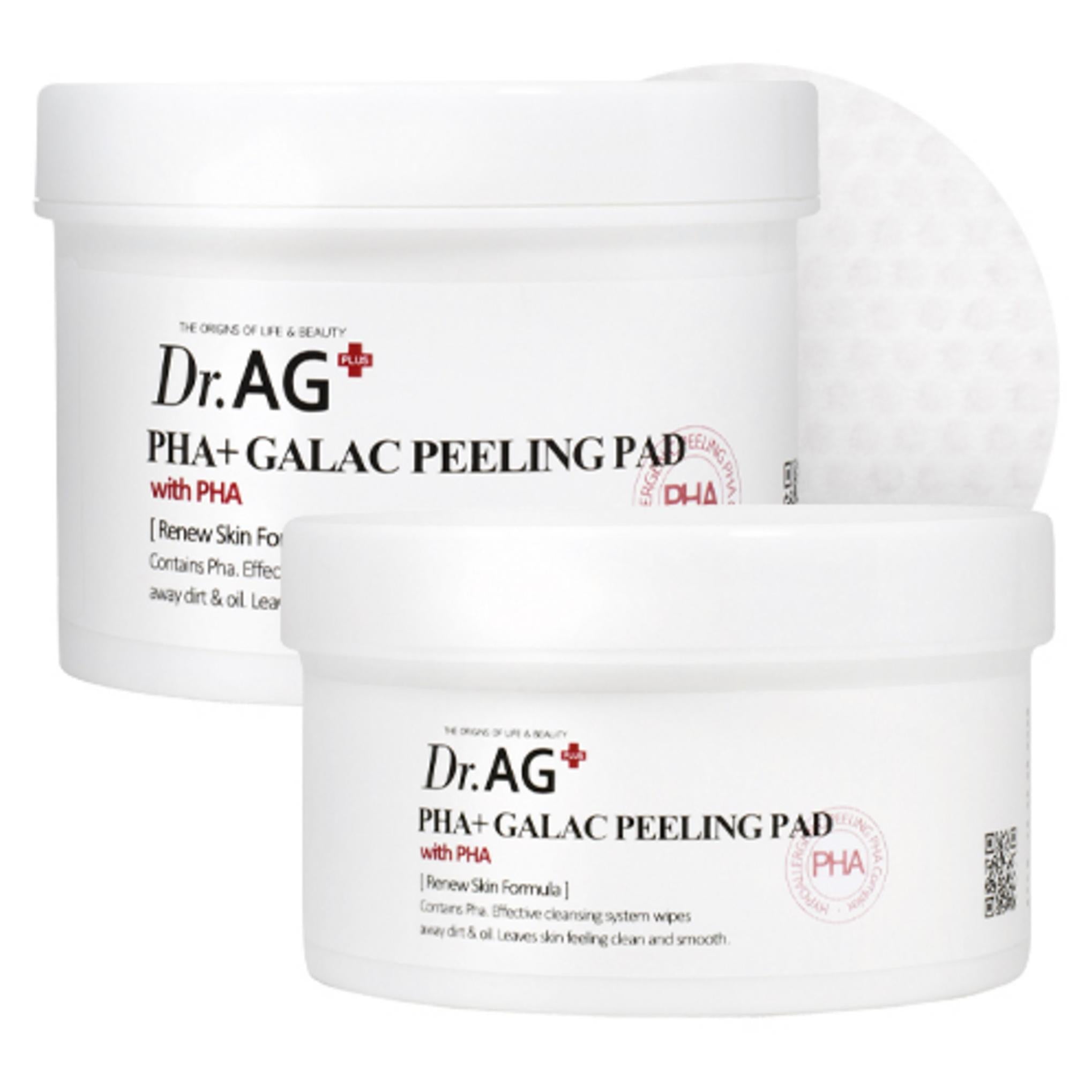 Dr.AGE FAHA Tampone alla Cheratina 60 pz + 40 pz