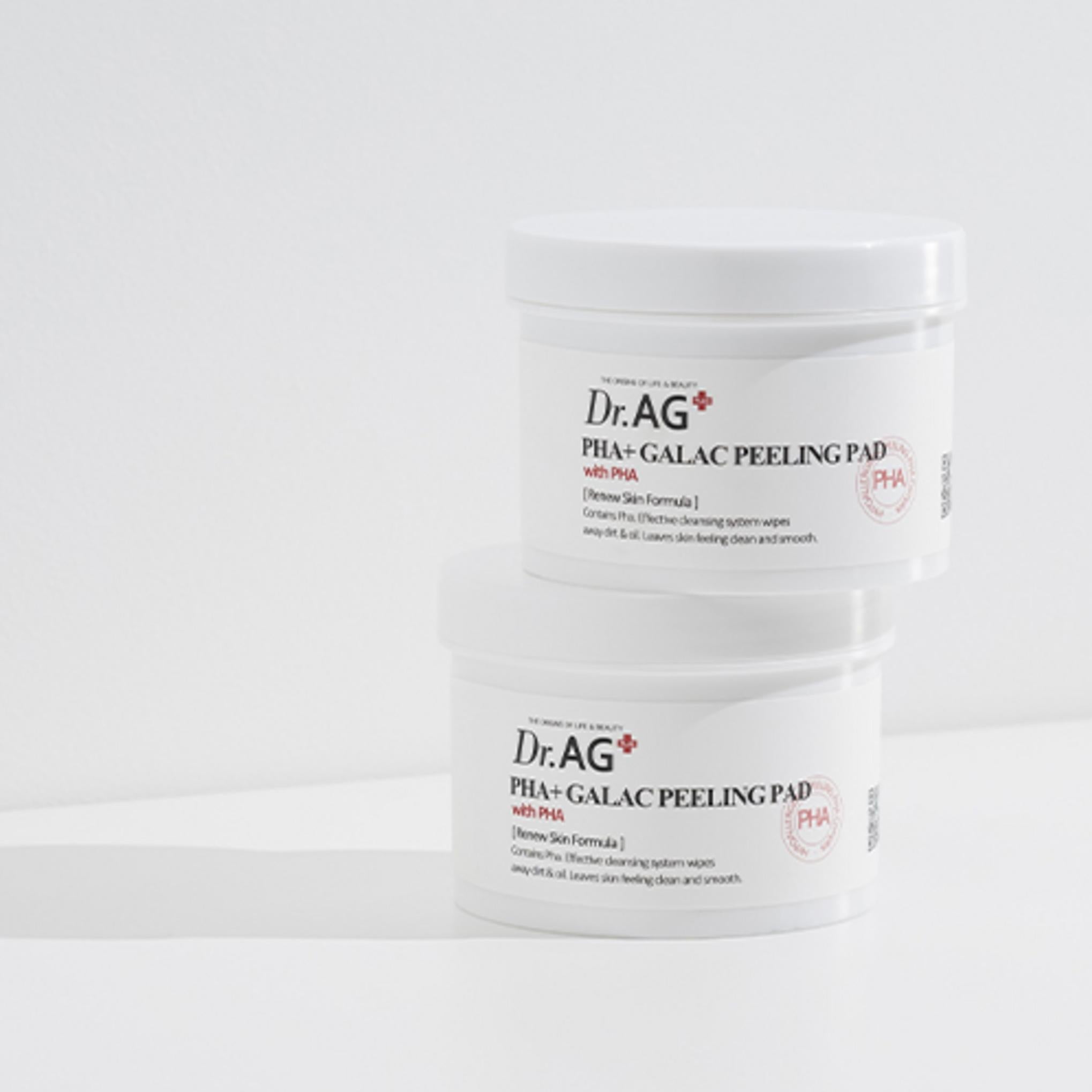 Dr.AGE FAHA Tampone alla Cheratina 60 pz + 40 pz