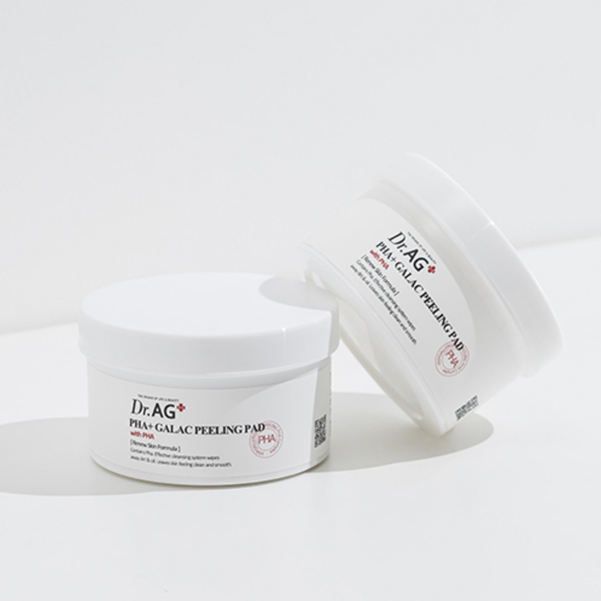 Dr.AGE FAHA Tampone alla Cheratina 60 pz + 40 pz