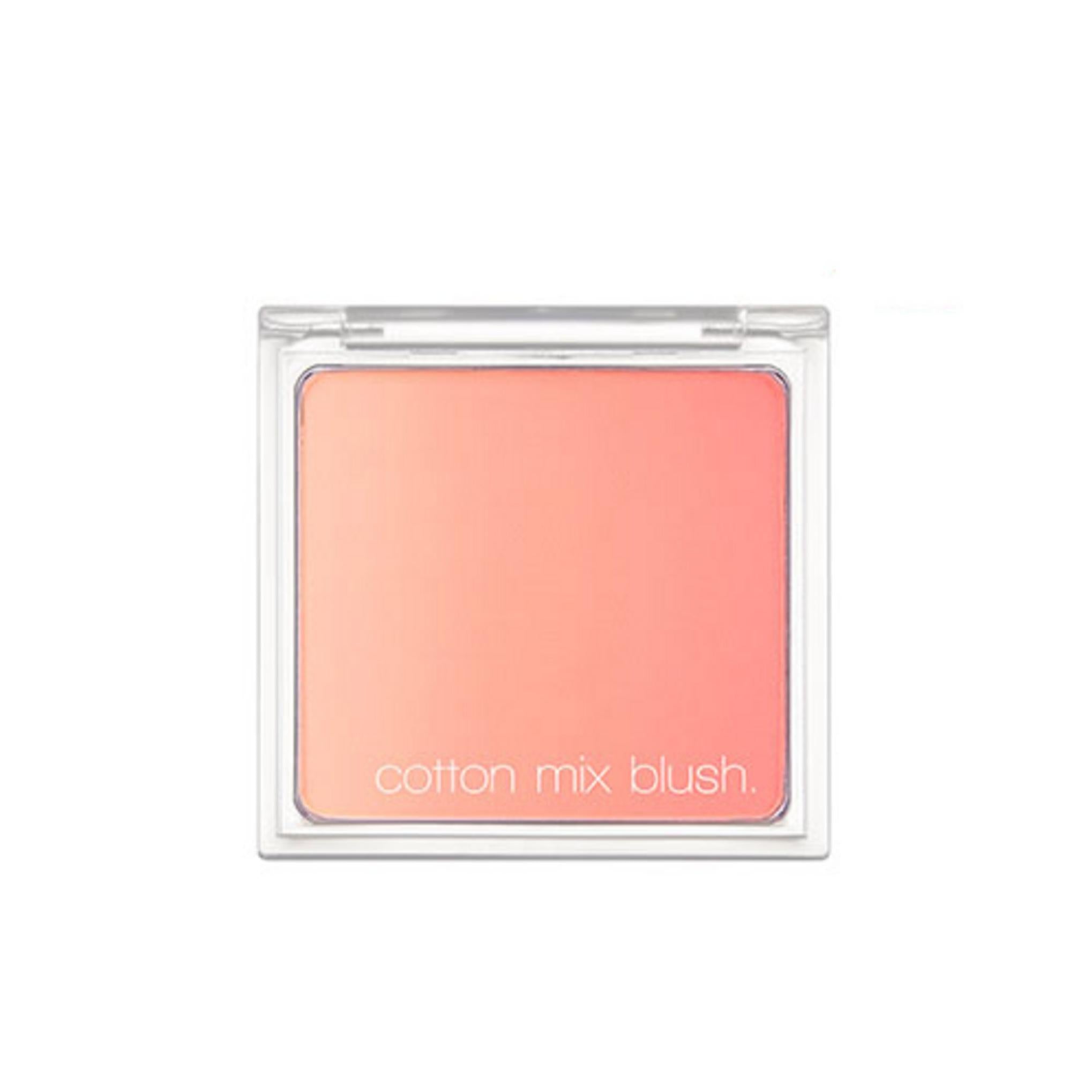 Blush Missha Cotton Mix 11g