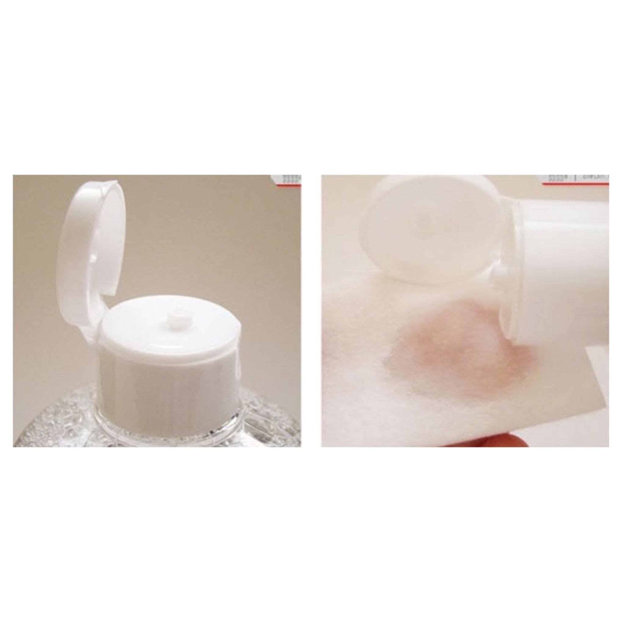 ナイチンゲール デイリー ダーマ ディープ クレンジング ウォーター + コットン パッド 40p