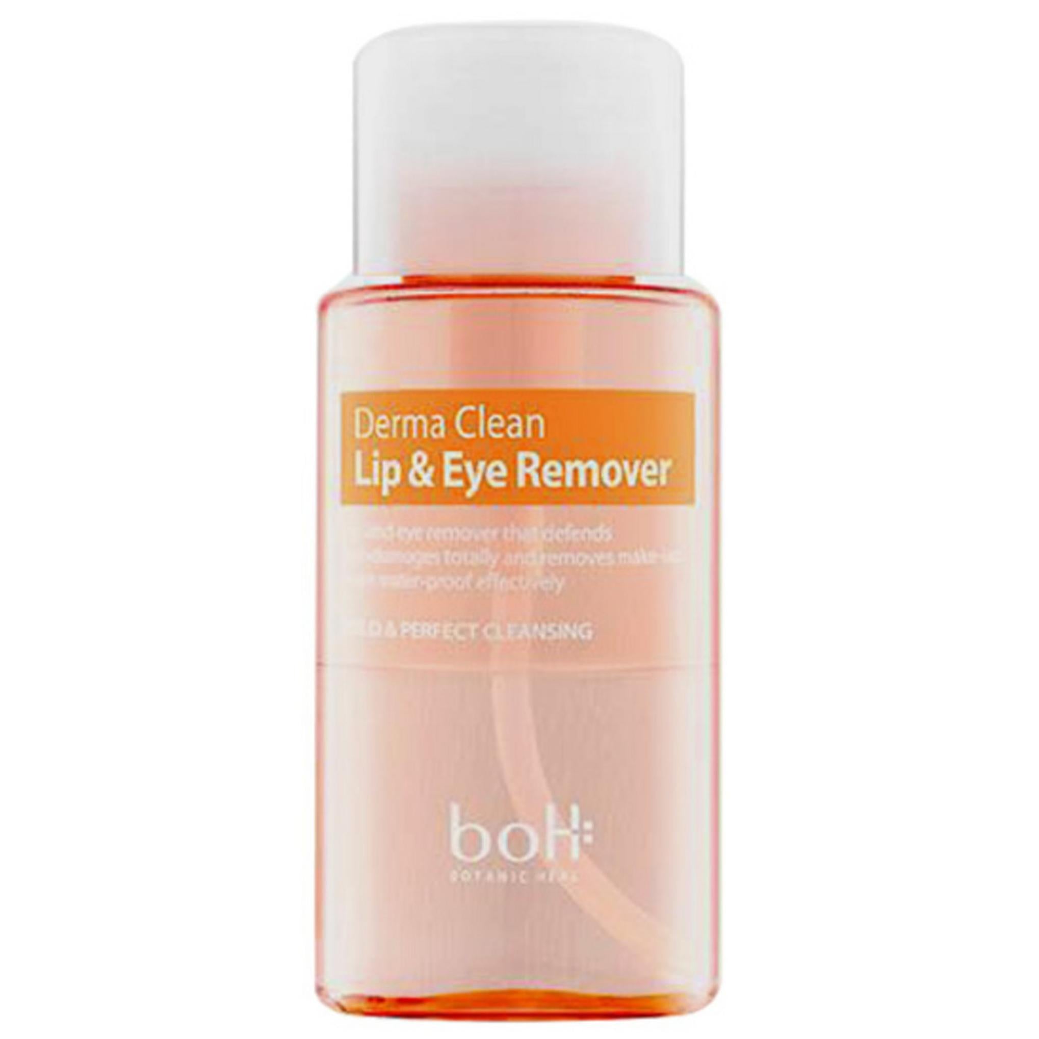 Botanic Healbo Derma Clean struccante per labbra e occhi