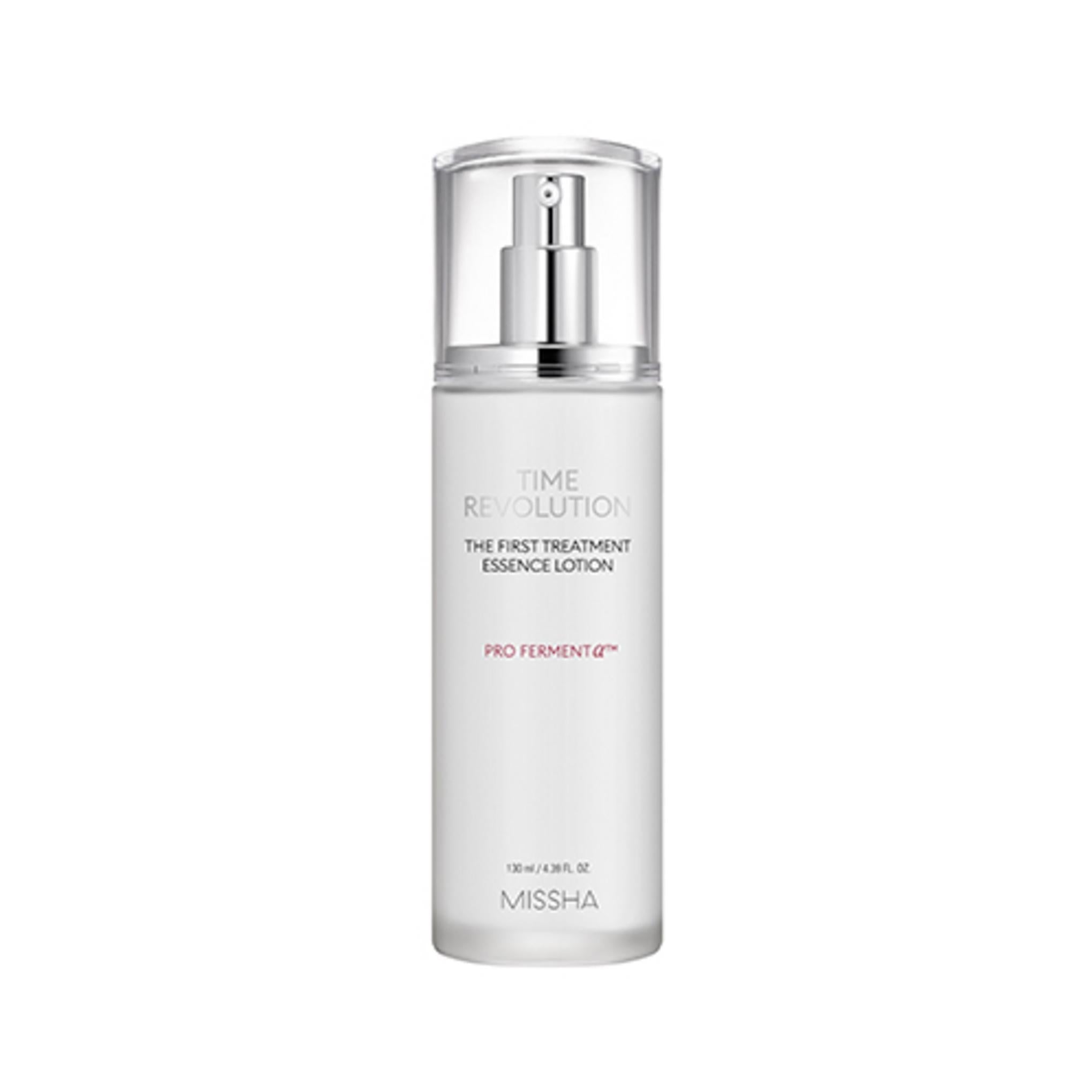 Missha Time Revolution The First Treatment Essence Lotion