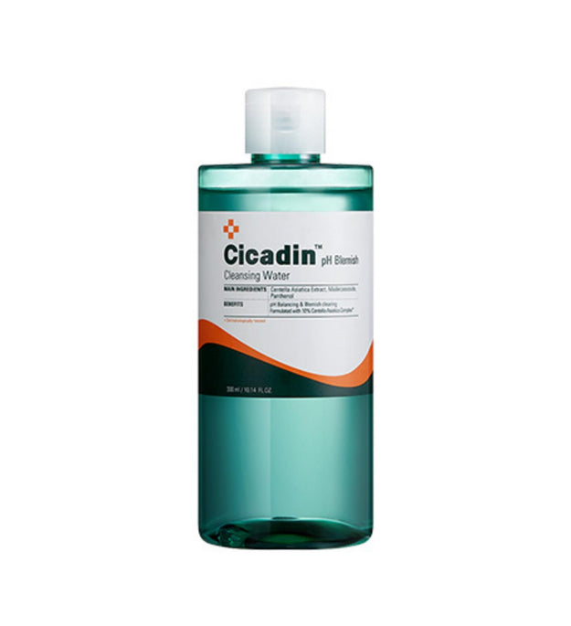Missha Cikadin Weak Acid Blemish Cleansing Water